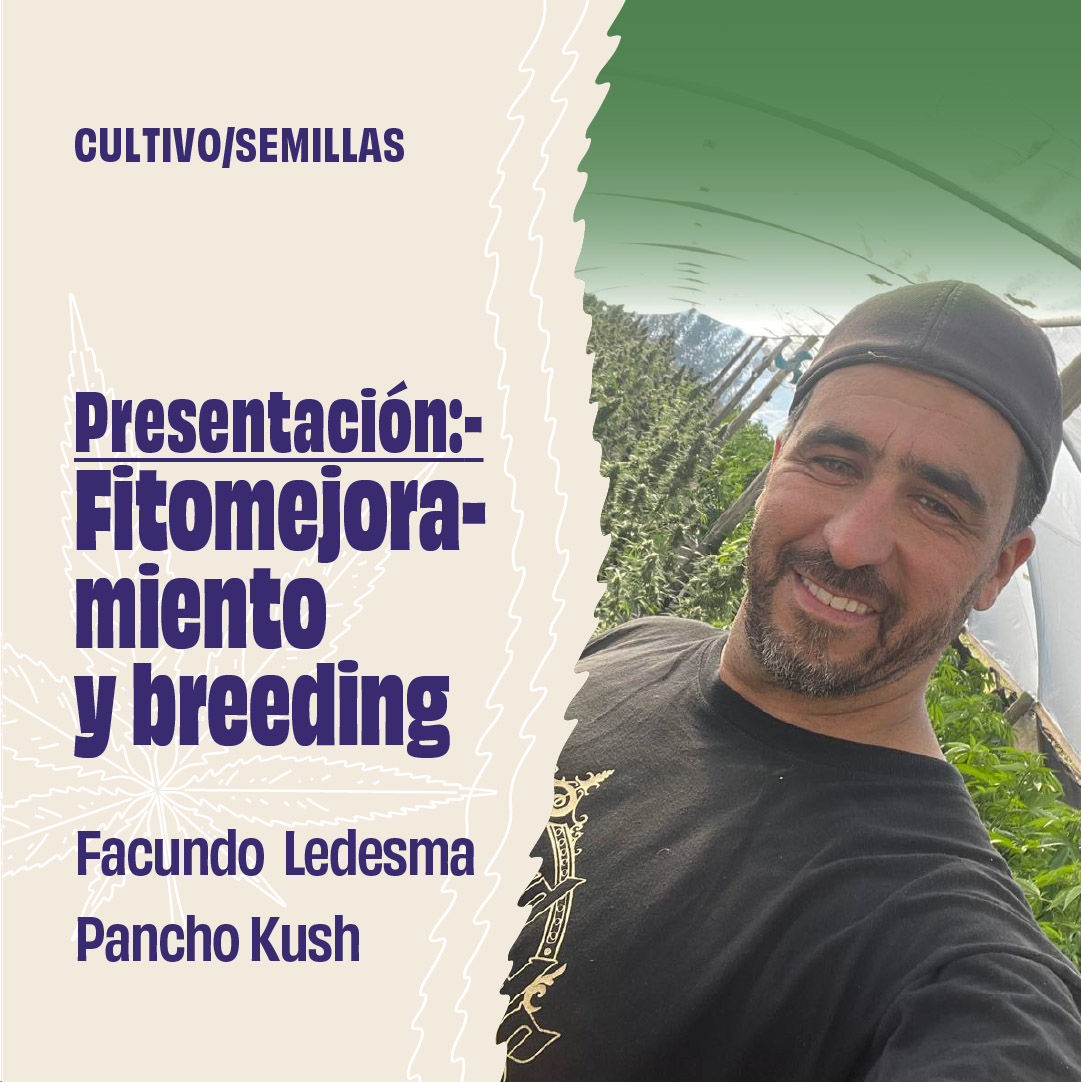 Presentación: FITOMEJORAMIENTO Y BREEDING