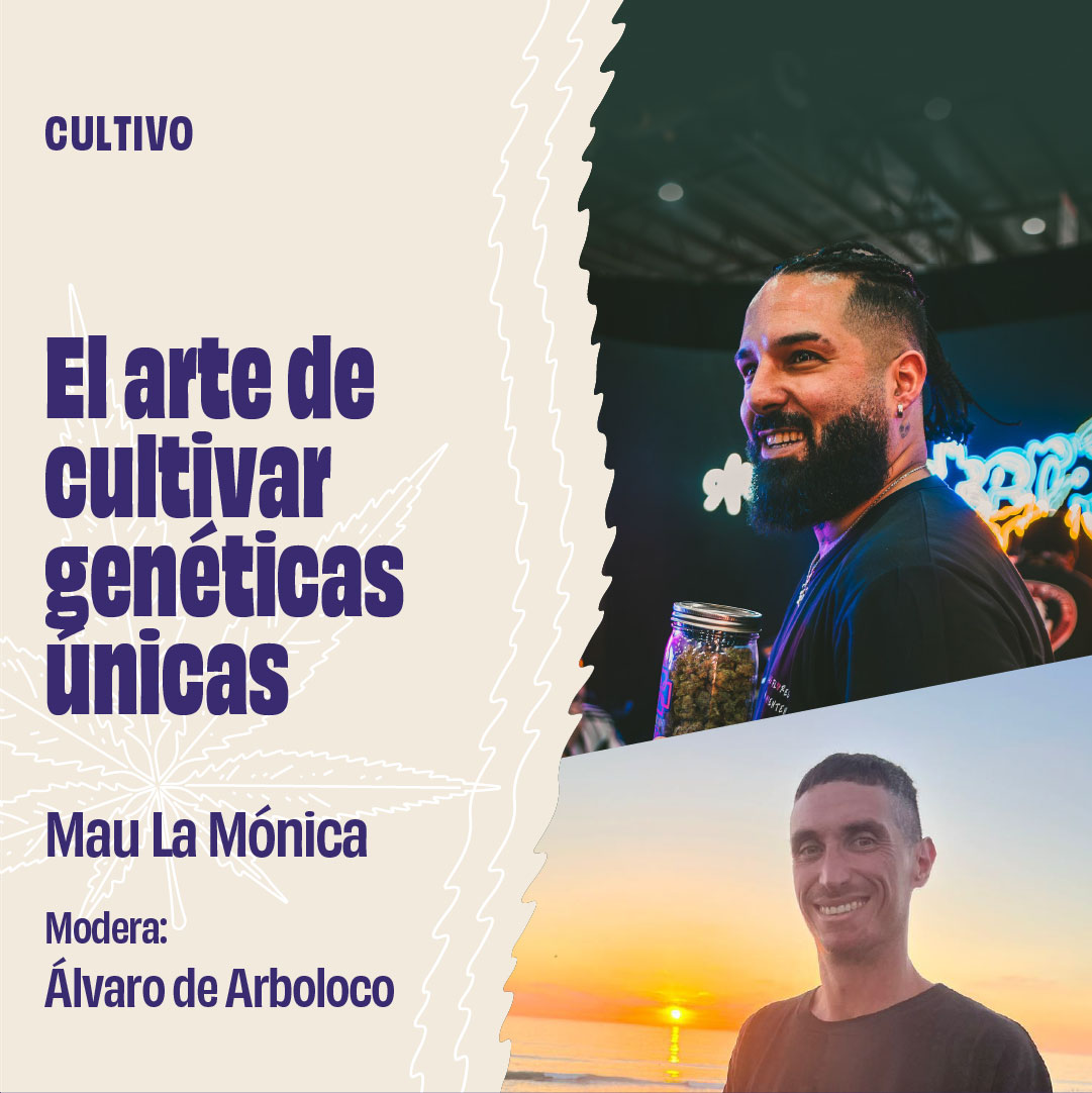 El arte de cultivar genéticas únicas