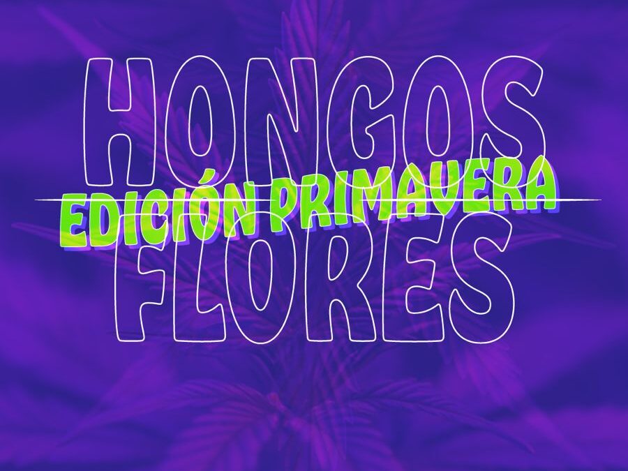 Hongos & Flores